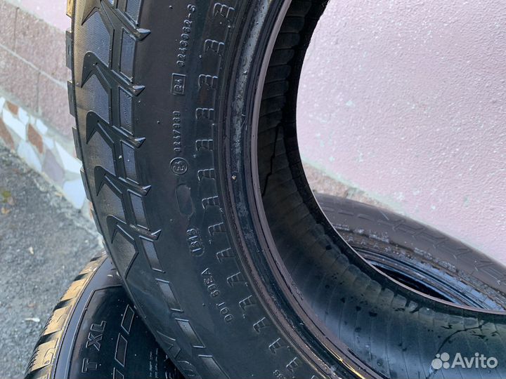 Nokian Tyres Hakkapeliitta 7 SUV 245/65 R17 111T