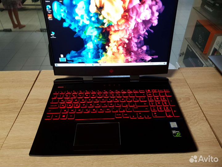 Ноутбук игровой Core i5. GTX 1050ti с Гарантией