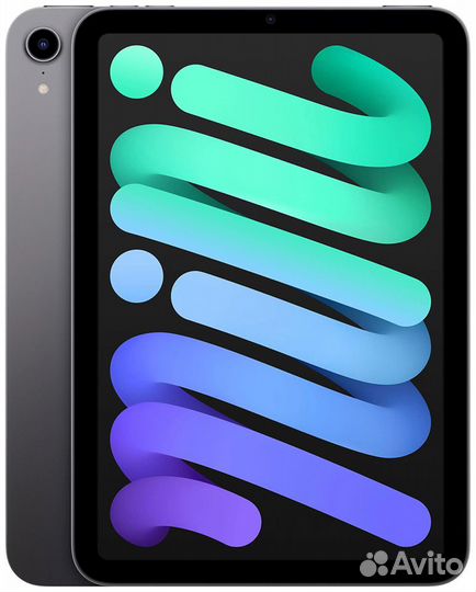 iPad Mini 6 2021 64 Wi-Fi Gray + рассрочка