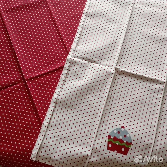 Комплект кухонных полотенец из 2 шт Индия