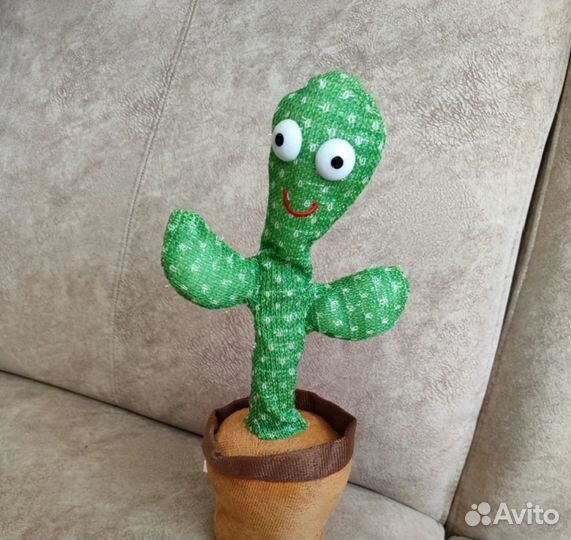 Танцующий кактус