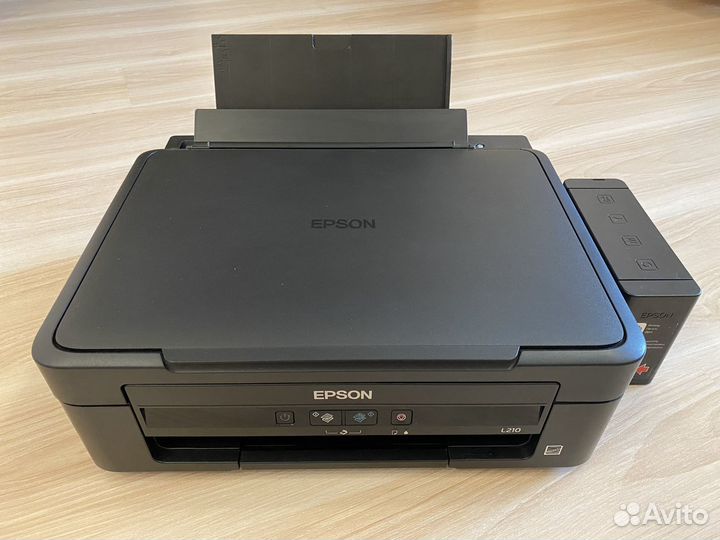 Принтер Epson L210