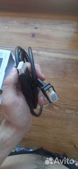 Новый переходник VGA hdmi