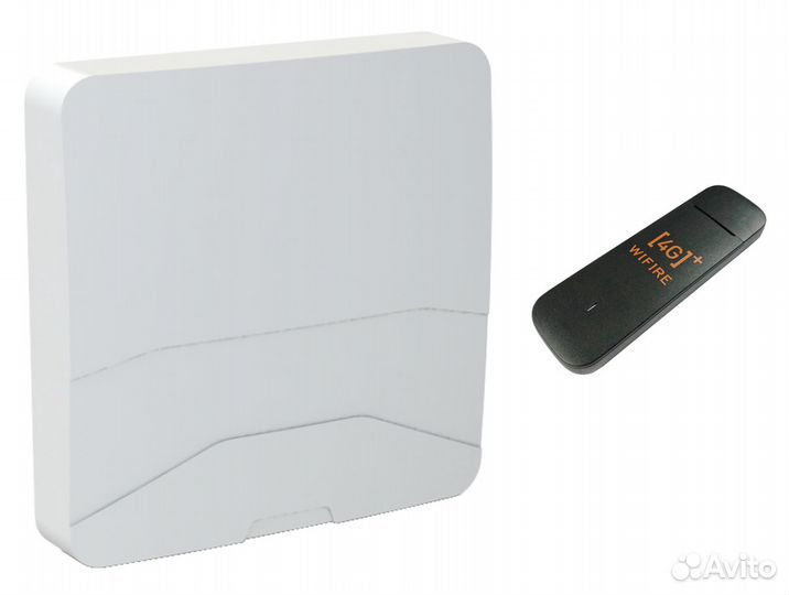 Антенна для 4g модема. Домашняя Box Home