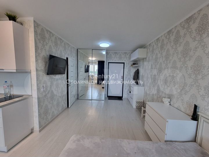 Квартира-студия, 31 м², 19/22 эт.