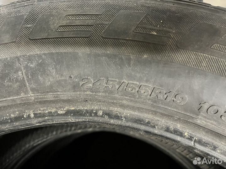 Bridgestone Dueler H/L 850 245/55 R19 105