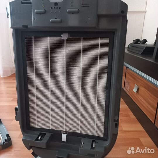 Очиститель воздуха AIC XJ-3800А-1 серый