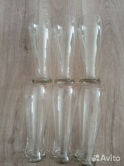 Пивные бокалы