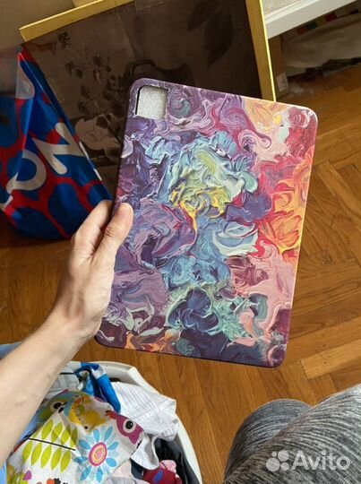 Чехол на iPad pro 11