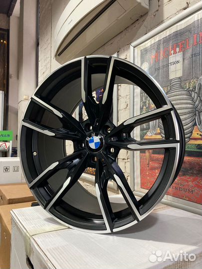 Литые диски на BMW G30 G12 G11 R20
