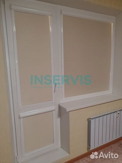 Рулонные шторы на заказ