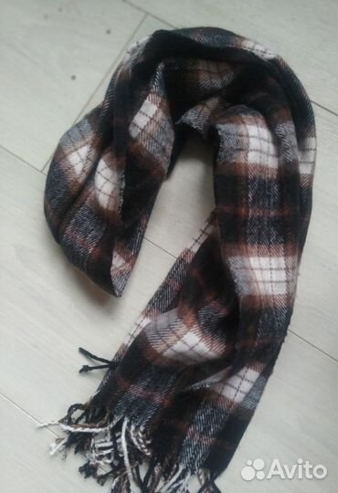 Шарф теплый классный