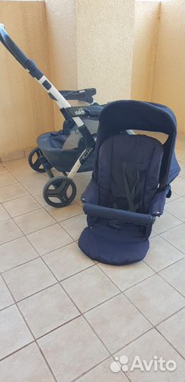 Прогулочная коляска cam