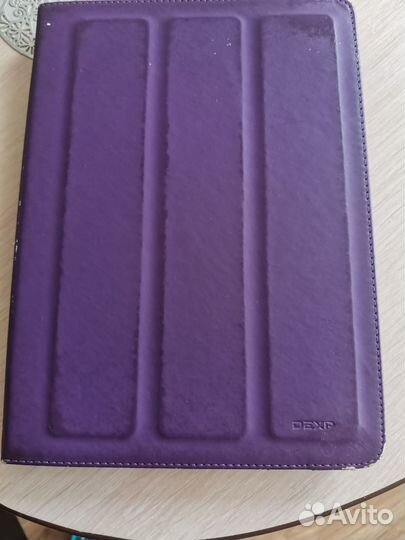 Планшет Huawei mediapad с чехлом