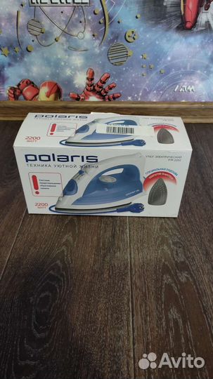 Утюг Polaris