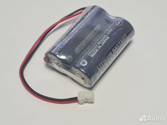 Элемент питания Maxell CR17450-2WK27 Type 3