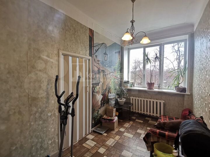 3-к. квартира, 71,1 м², 3/3 эт.