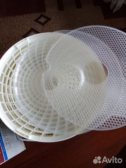 Сушилка для овощей и фруктов бу