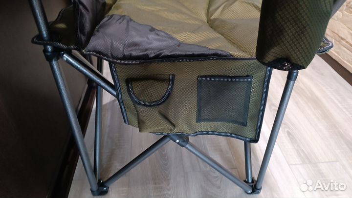 Кресло раскладное туристическое