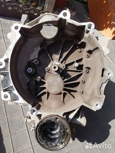 Коробка передач Volkswagen Polo