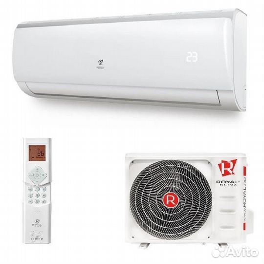 Сплит-система Royal Clima RC-PD22HN