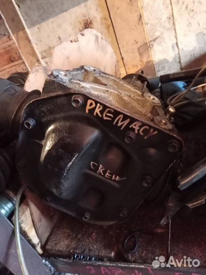 Редуктор Mazda 5/Premacy crew