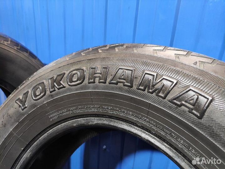 Yokohama Geolandar H/T G056 265/65 R17