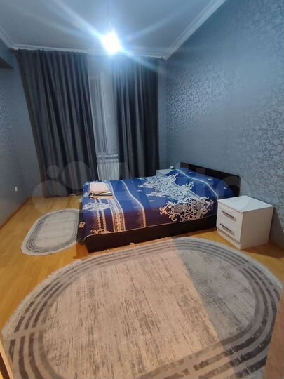 Комната 48 м² в 2-к., 6/9 эт.