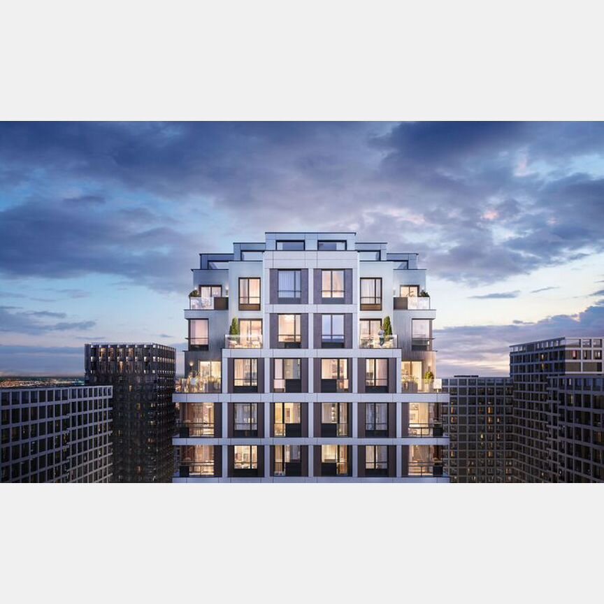 1-к. квартира, 46,7 м², 15/20 эт.