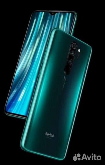 Xiaomi Redmi Note 8 Pro, 6/64 ГБ