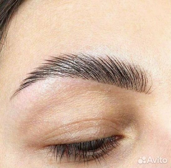 Ламинирование ресниц