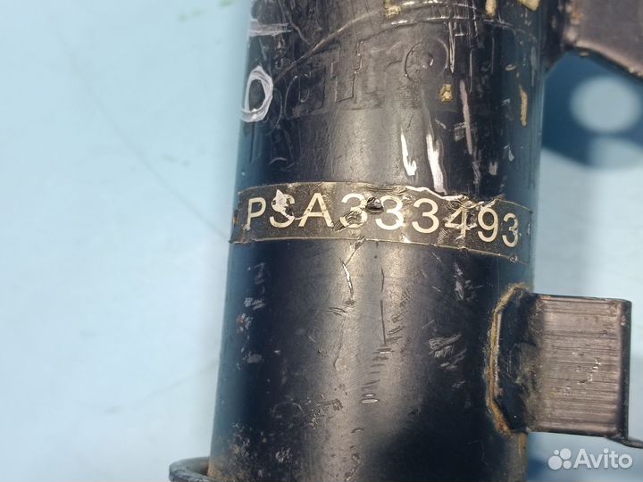 Амортизатор задний левый для Kia Cerato 2004-2008