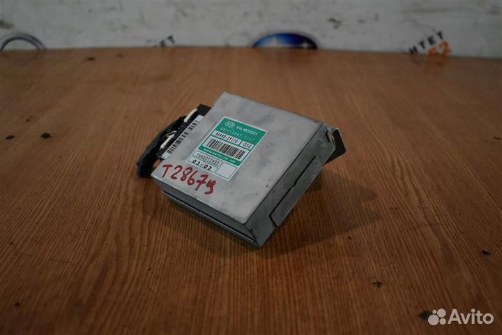 Блок контроля Kia Carnival J3 2.9 disel 1998