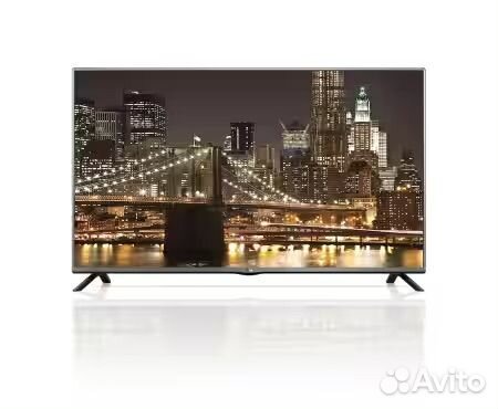 Телевизор lg42lb620v