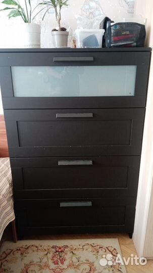 Комод IKEA бримнес