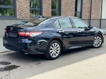 Toyota Camry 2.5 AT, 2018, 123 000 км, с пробегом, цена 2 720 000 руб.