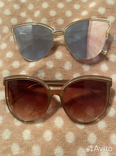 Солнцезащитные очки