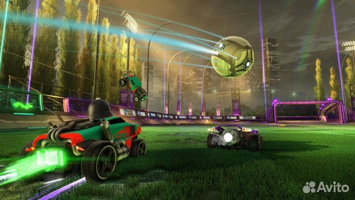 Rocket League (Steam)