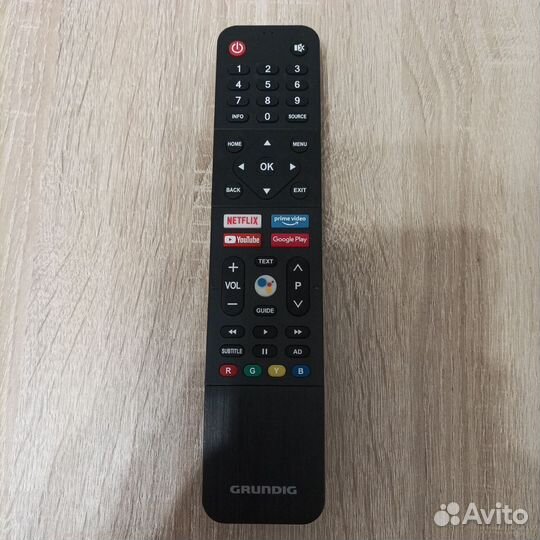 Пульты ду для телевизора grundig