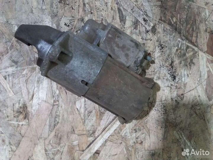 Стартер Chevrolet Lanos 2002-2009