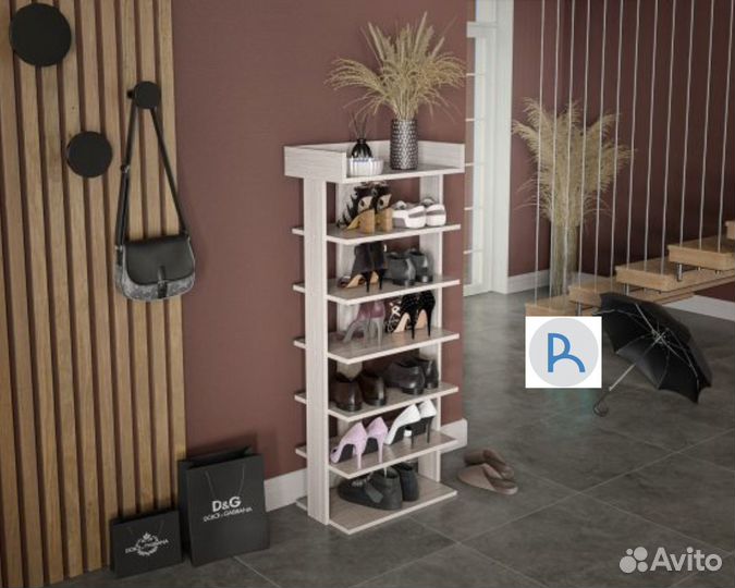 Обувница в прихожую