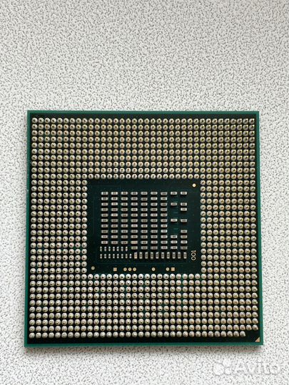 Intel Celeron Dual-Core B800 sr0ew