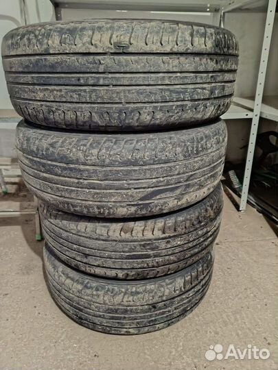 Hankook AH11 225/60 R17