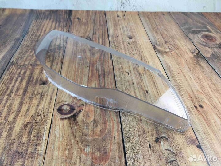 Стекло фары Honda Civic 4D (06-11) R