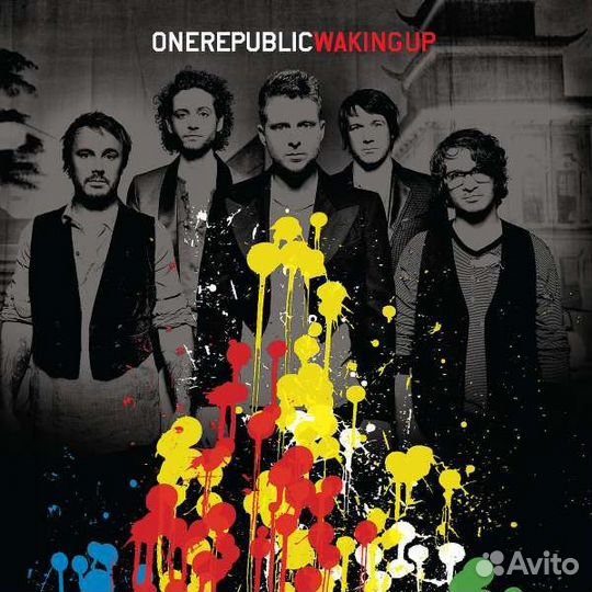 OneRepublic - Waking Up (1 CD)