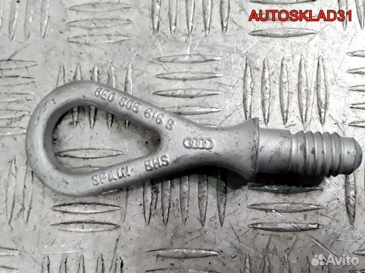 Крюк буксировочный Audi A6 C6 8E0805616B