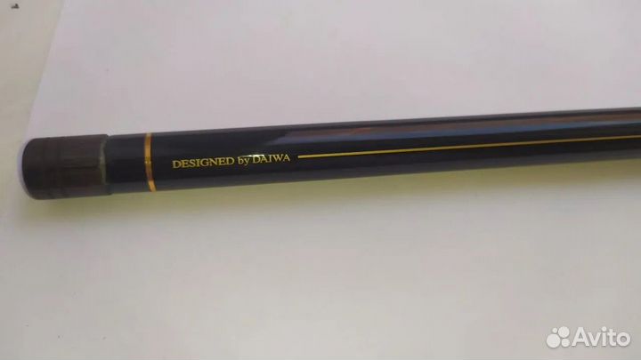 Маховая удочка Сейрю