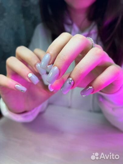 Маникюр и наращивание