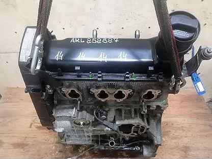 Двигатель Skoda Octavia A4 1.6 8V AKL