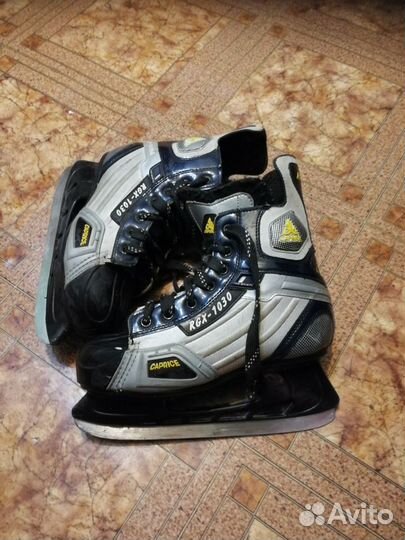 Продаю мужские коньки 40-41 размер